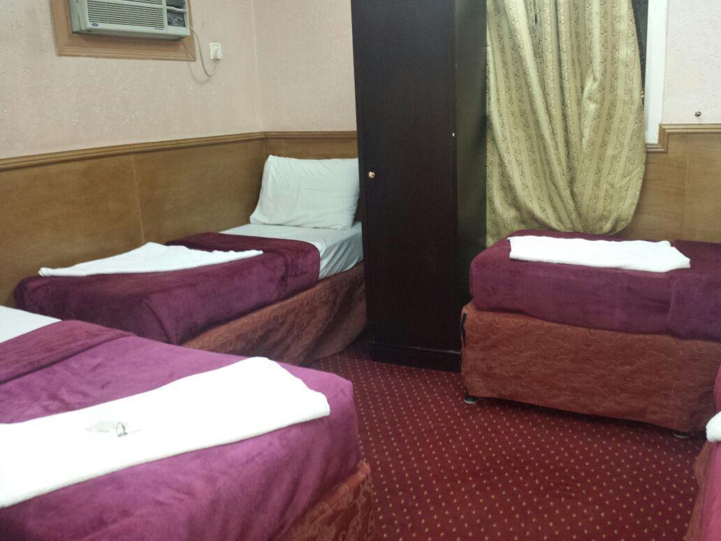 Hotel Nawarat Shams 2 Mecca
